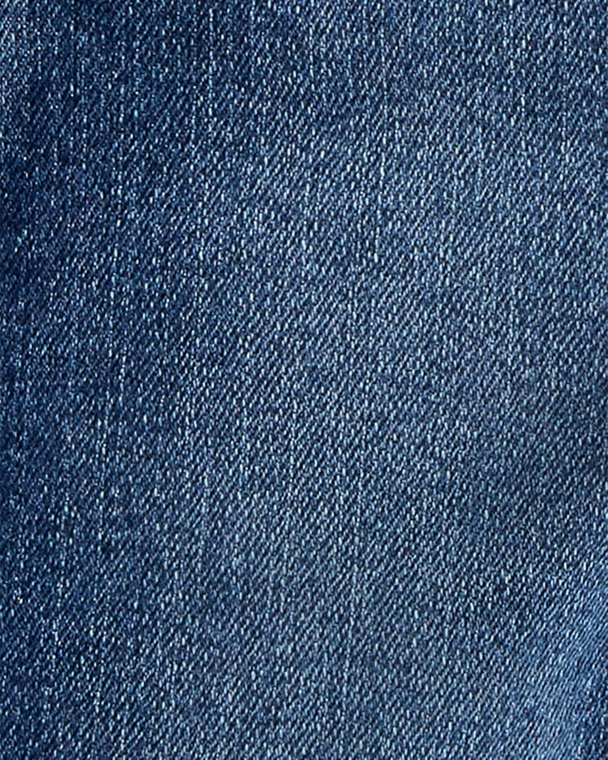 imageOSHKOSH BGOSH Baby Boys Worlds Best OverallsDark Denim