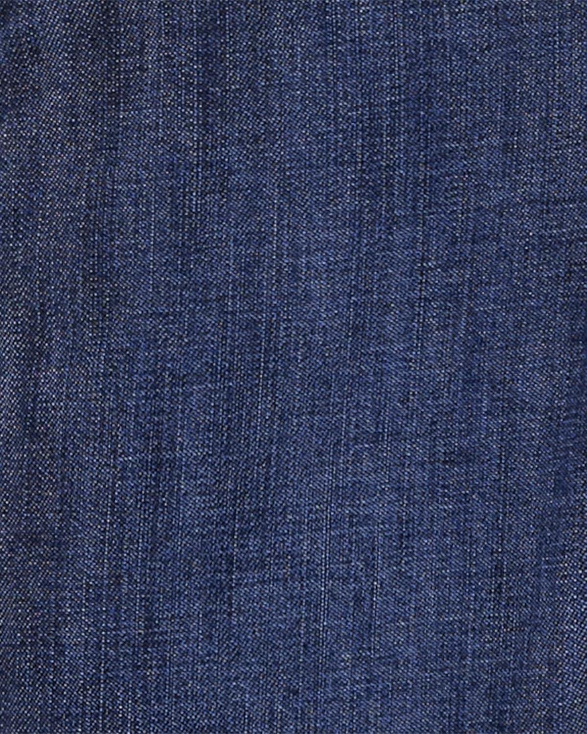 imageOSHKOSH BGOSH Baby Boys Worlds Best OverallsDark Denim Wash