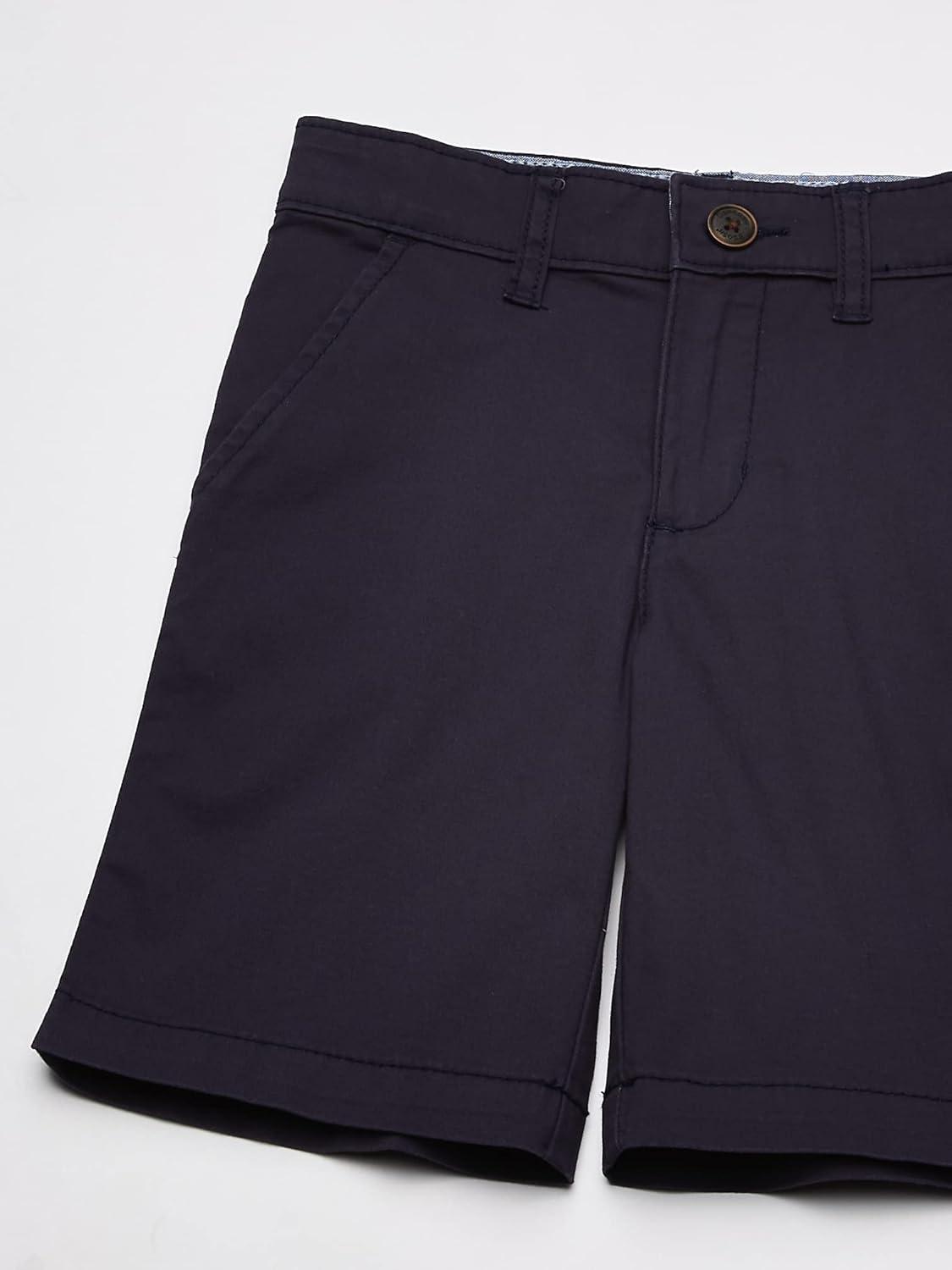 imageOSHKOSH BGOSH Boys Chino ShortsNavy