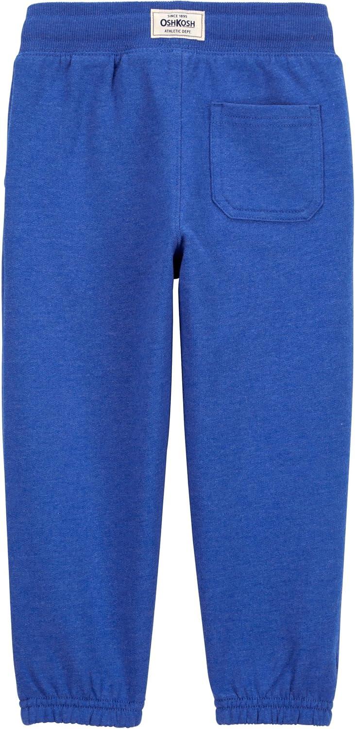imageOSHKOSH BGOSH Boys Classic Pullon SweatpantsSapphire