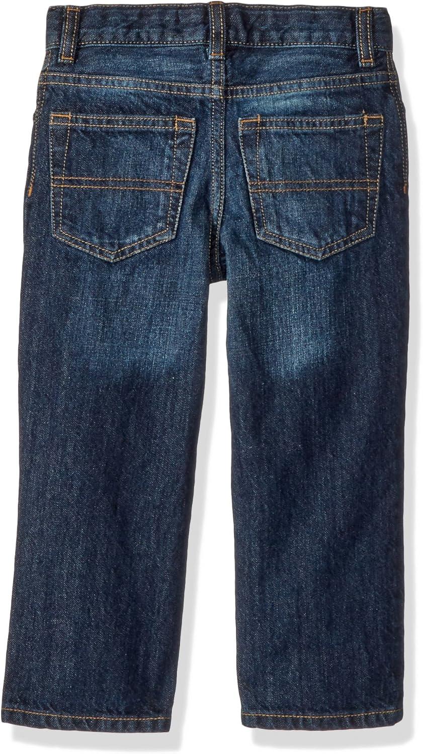 imageOSHKOSH BGOSH Boys Classic Relaxed JeansRustic Blue