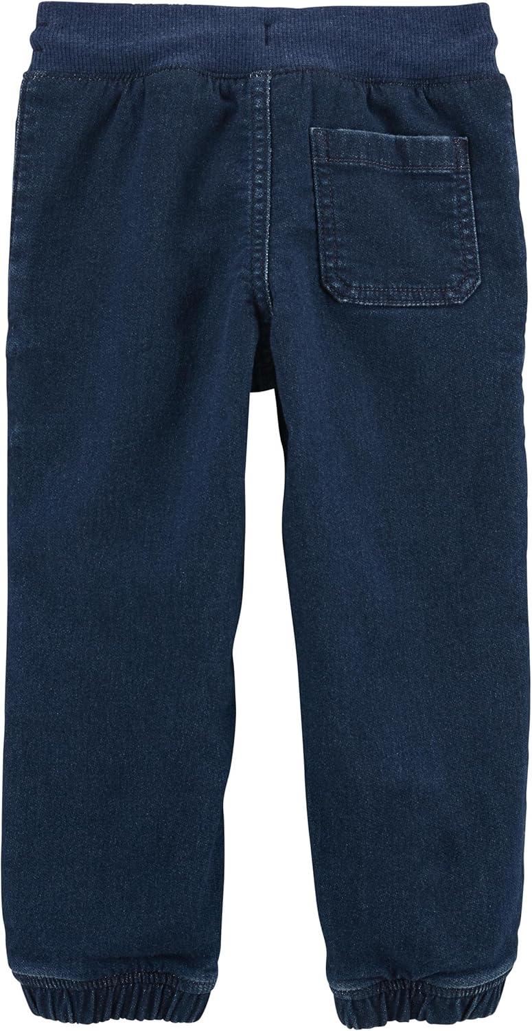 imageOSHKOSH BGOSH Boys Denim JoggerIndigo