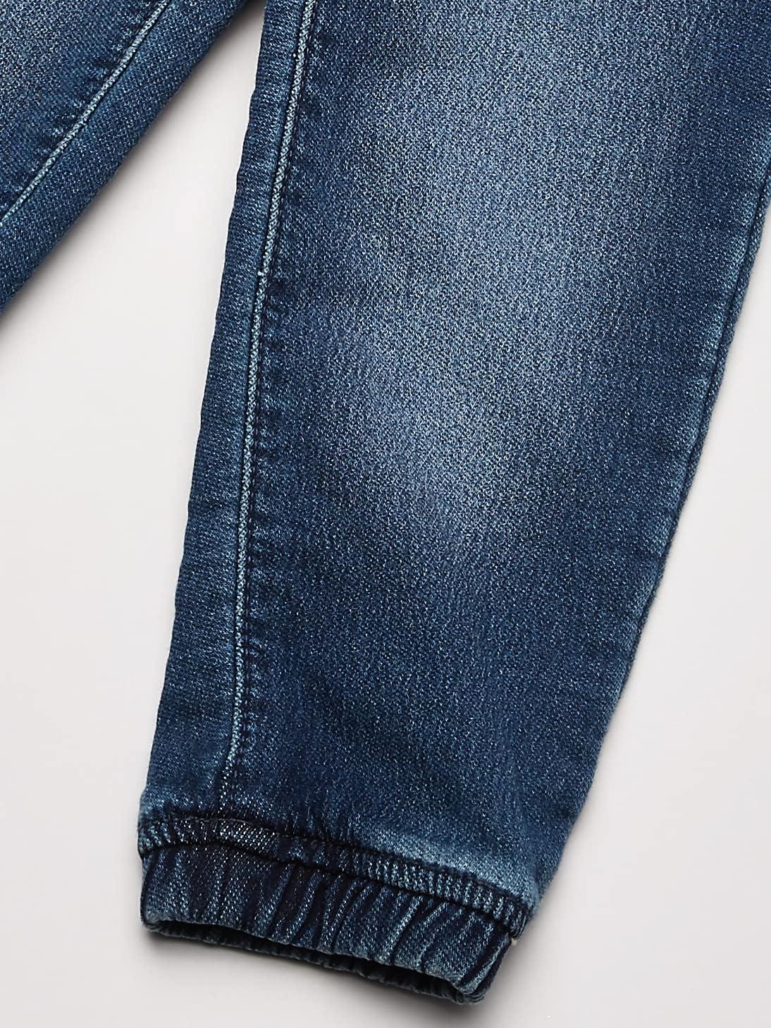 imageOSHKOSH BGOSH Boys Denim JoggerRocket Blue