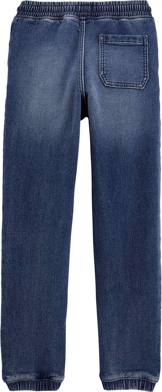 imageOSHKOSH BGOSH Boys Denim JoggerRocket Blue
