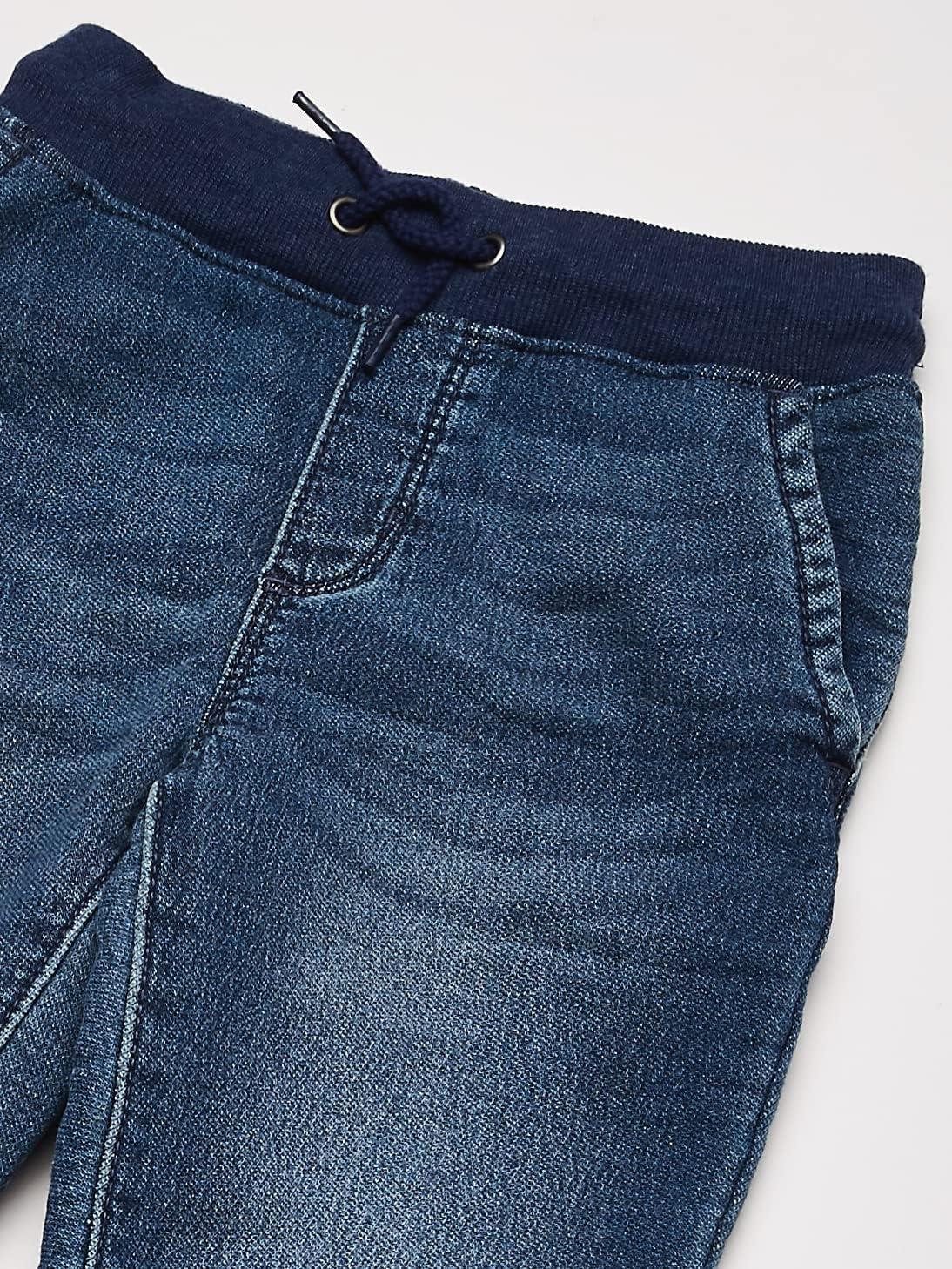 imageOSHKOSH BGOSH Boys Denim JoggerRocket Blue