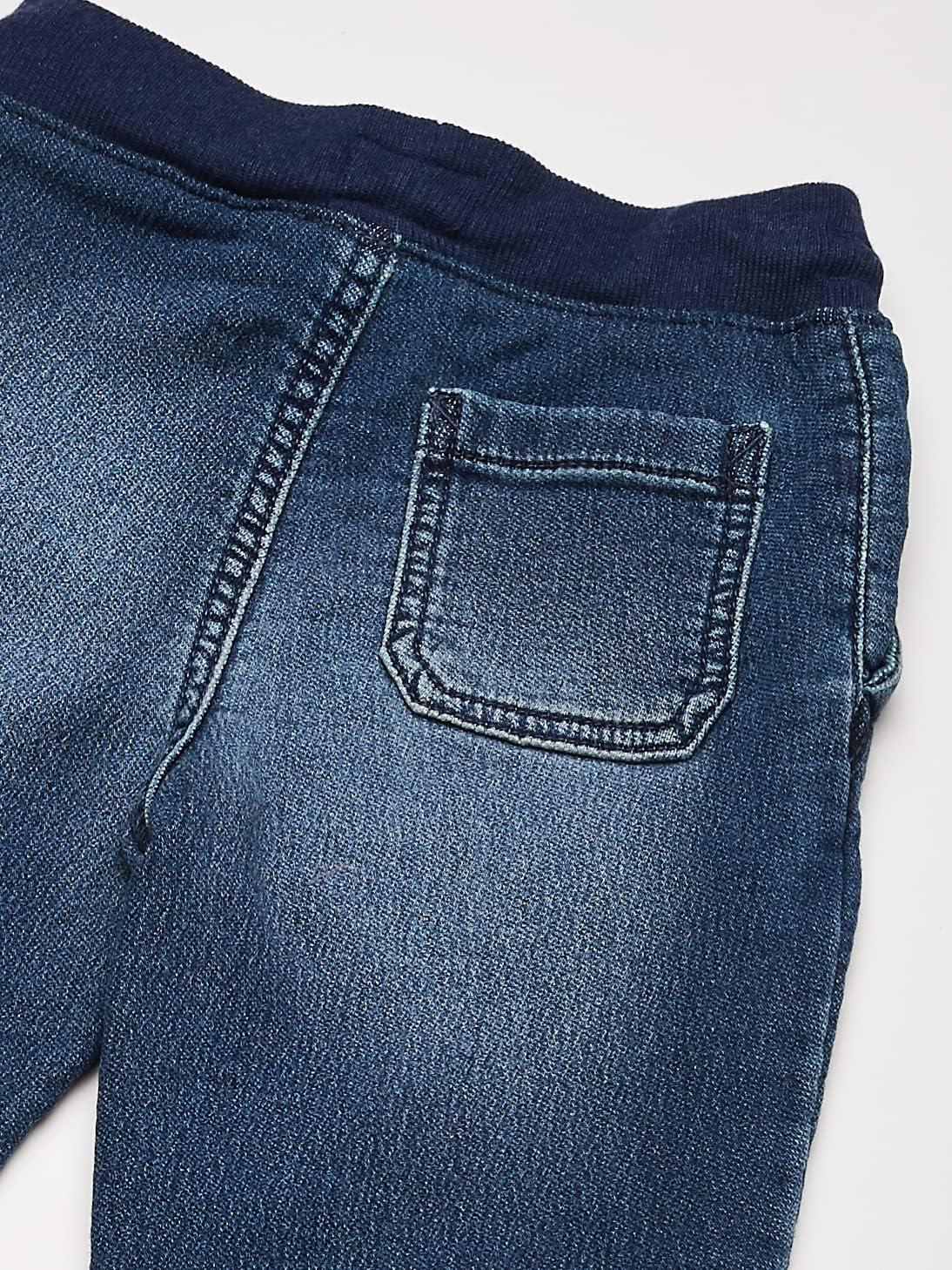 imageOSHKOSH BGOSH Boys Denim JoggerRocket Blue