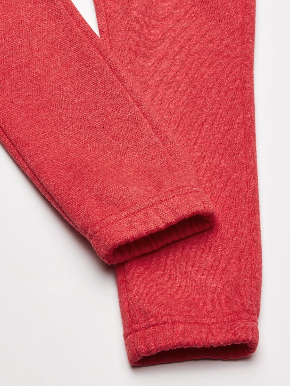 imageOSHKOSH BGOSH Boys Fleece JoggersBandana Red