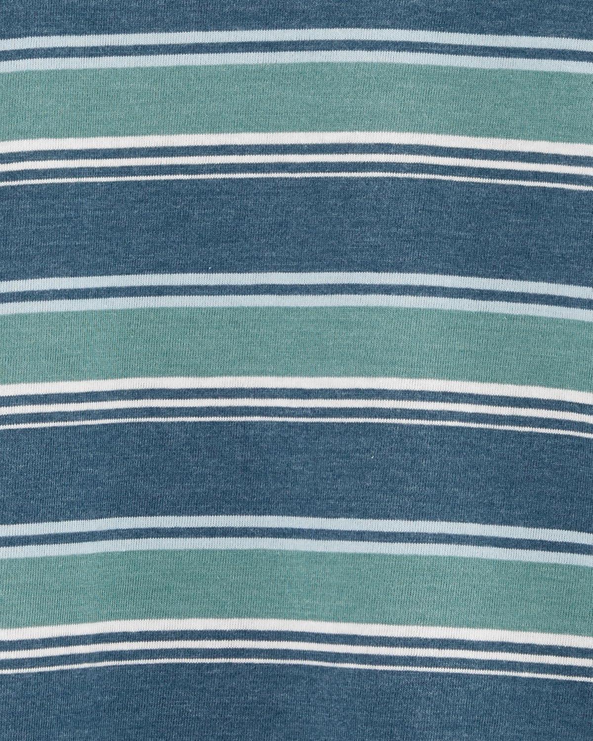 imageOSHKOSH BGOSH Boys Layered TeeBlue Stripe