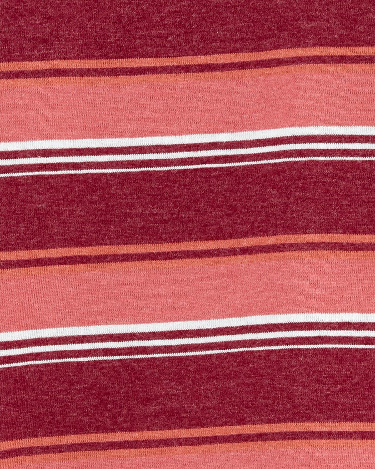 imageOSHKOSH BGOSH Boys Layered TeeRed Stripe