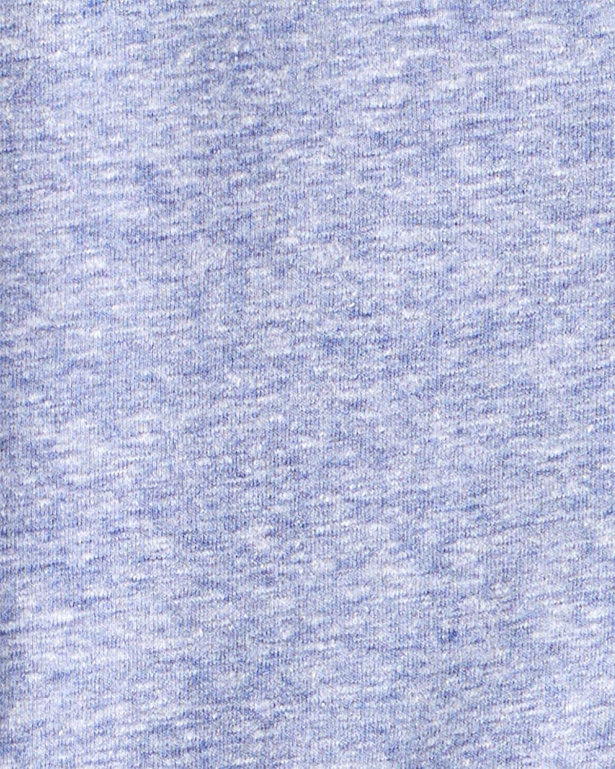 imageOSHKOSH BGOSH Boys LongSleeve Raglan HenleyBlue