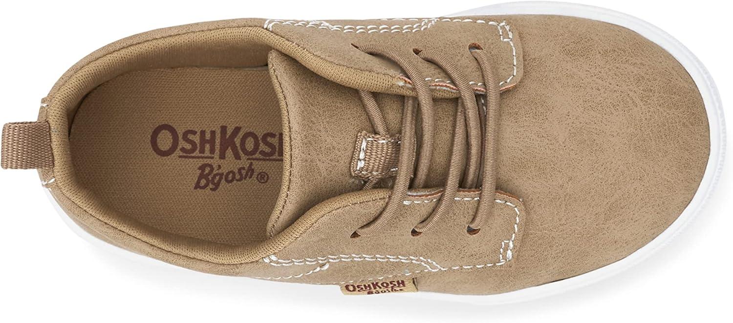 imageOSHKOSH BGOSH Boys Putney OxfordTan