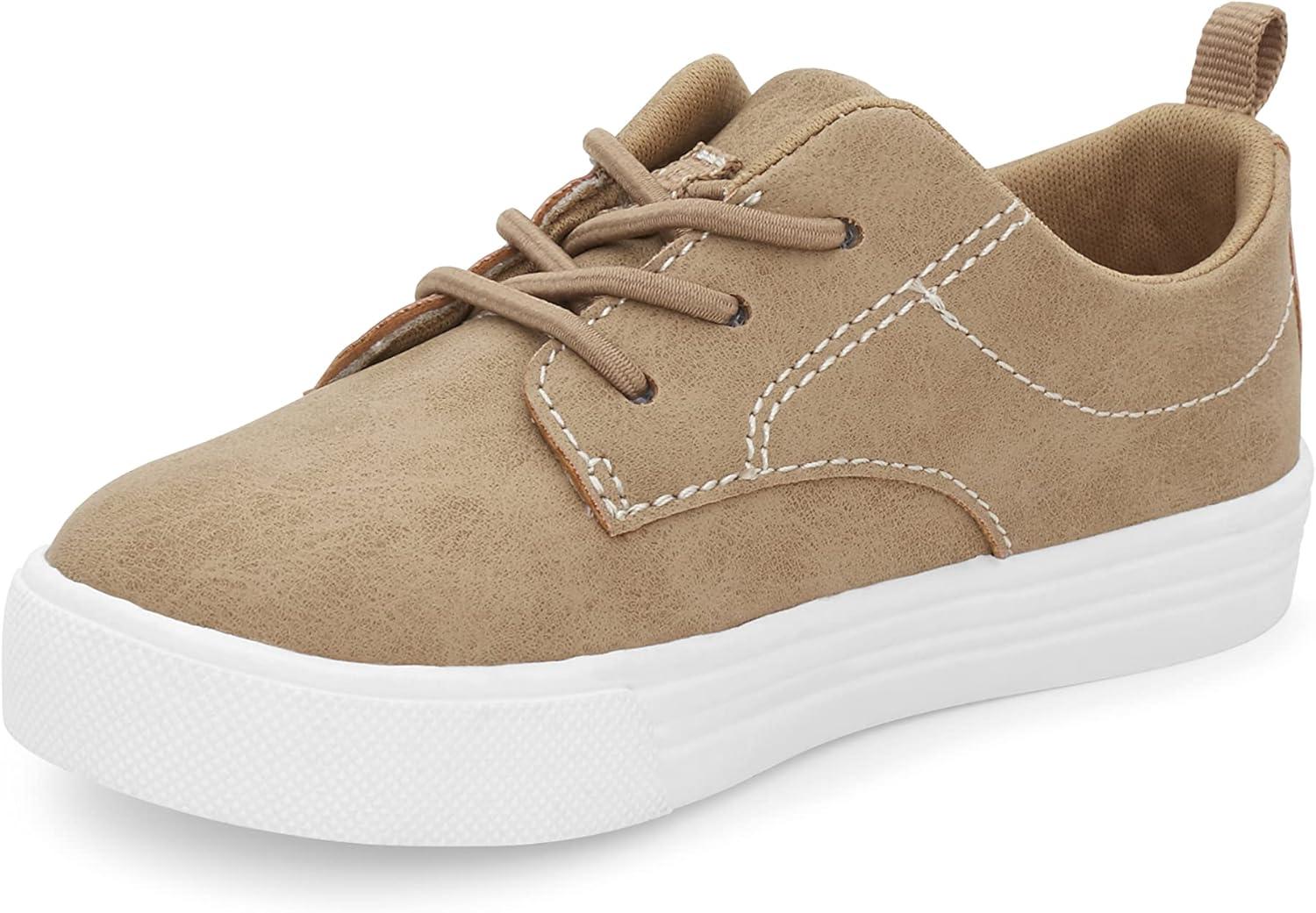 imageOSHKOSH BGOSH Boys Putney OxfordTan