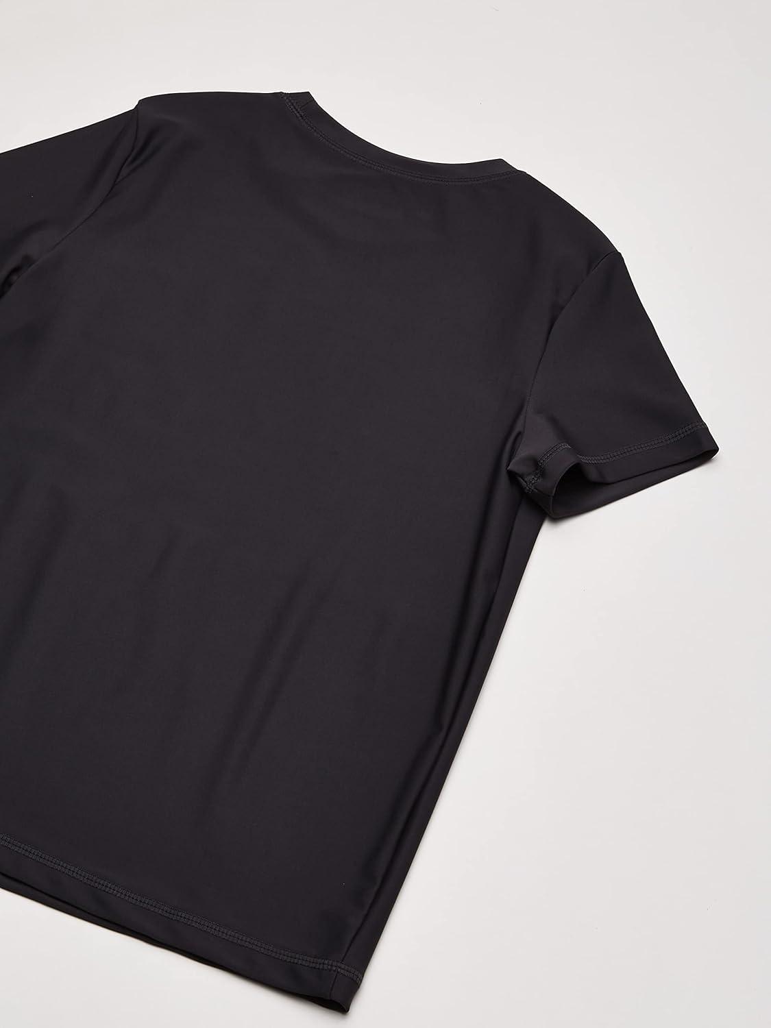 imageOSHKOSH BGOSH Boys RashguardWharf Grey Sharks