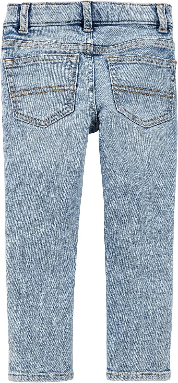 imageOSHKOSH BGOSH Boys Skinny JeansBlue Salt Wash