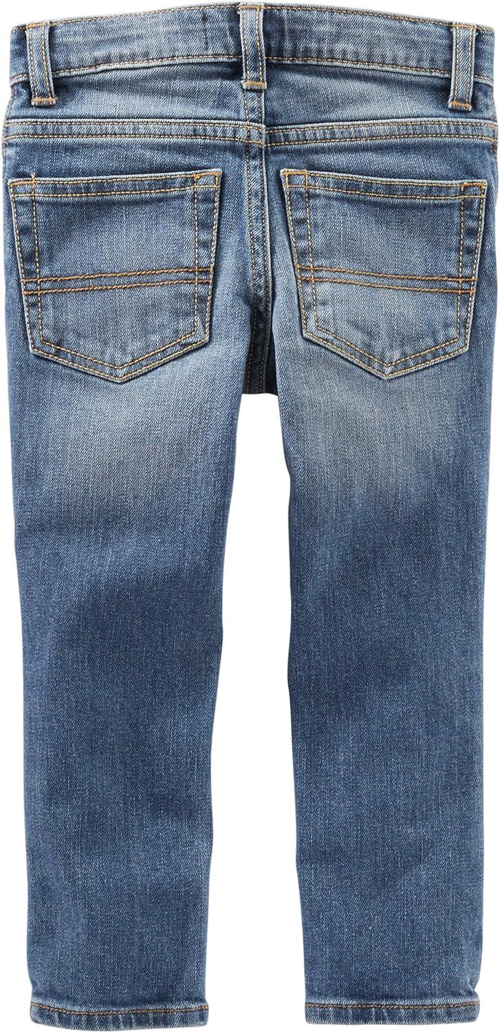 imageOSHKOSH BGOSH Boys Skinny JeansIndigo Bright