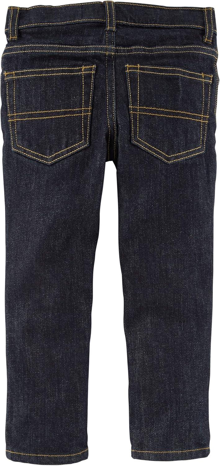 imageOSHKOSH BGOSH Boys Skinny JeansTrue Rinse