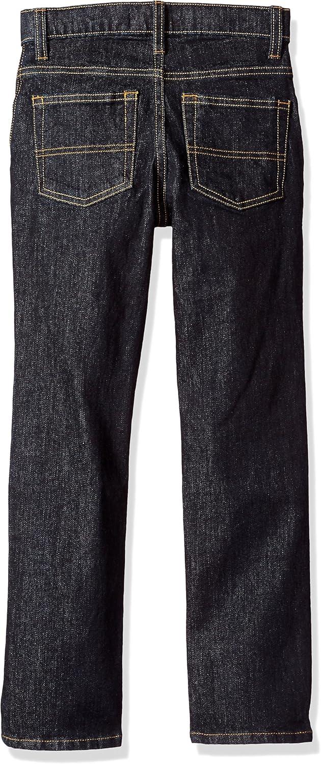 imageOSHKOSH BGOSH Boys Skinny JeansTrue Rinse Denim