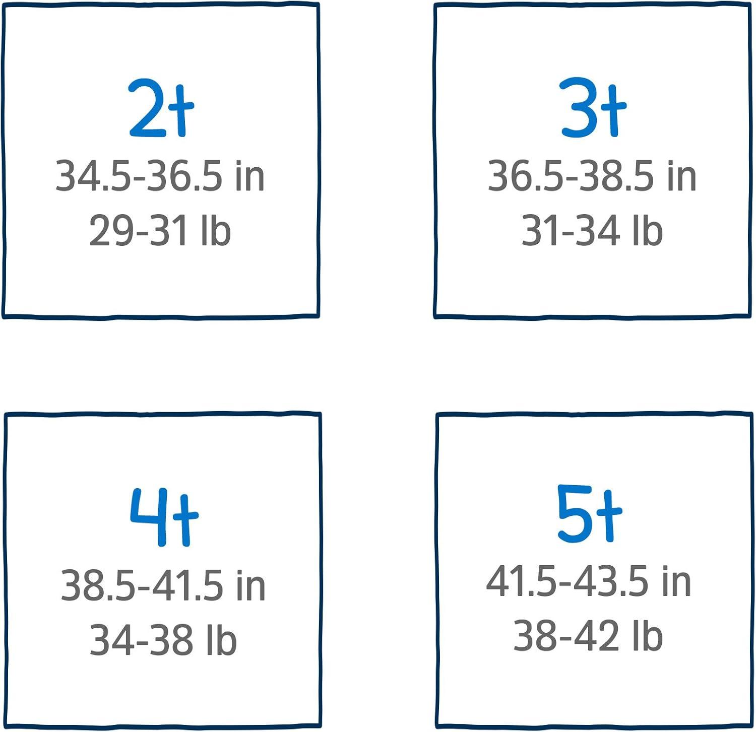 imageOSHKOSH BGOSH Boys Skinny JeansTrue Rinse Denim