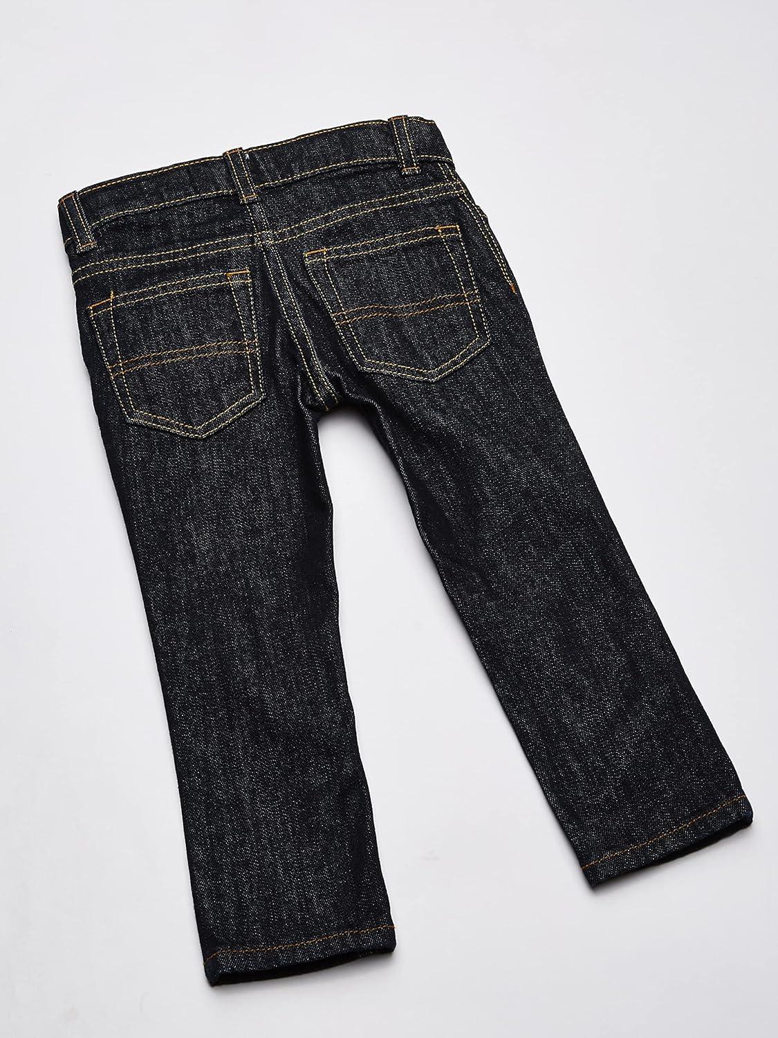 imageOSHKOSH BGOSH Boys Skinny JeansTrue Rinse Wash