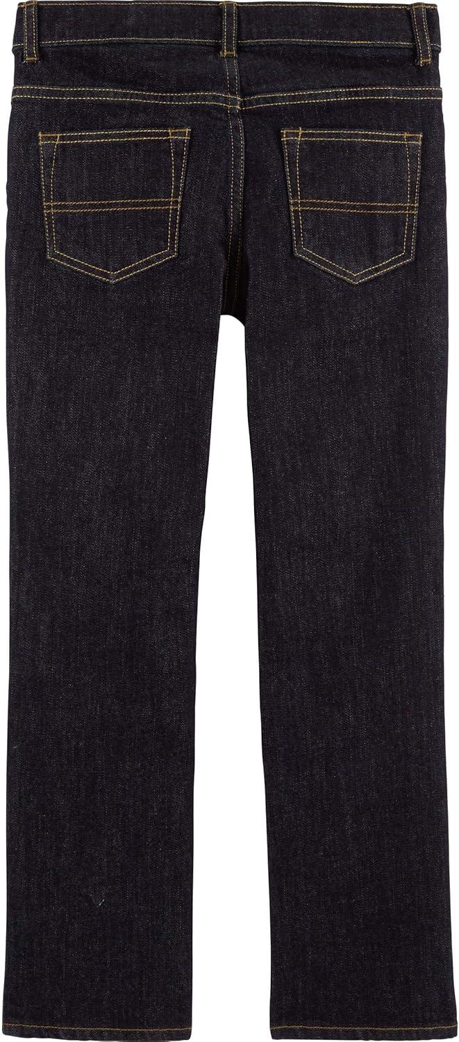 imageOSHKOSH BGOSH Boys Skinny JeansTrue Rinse Wash