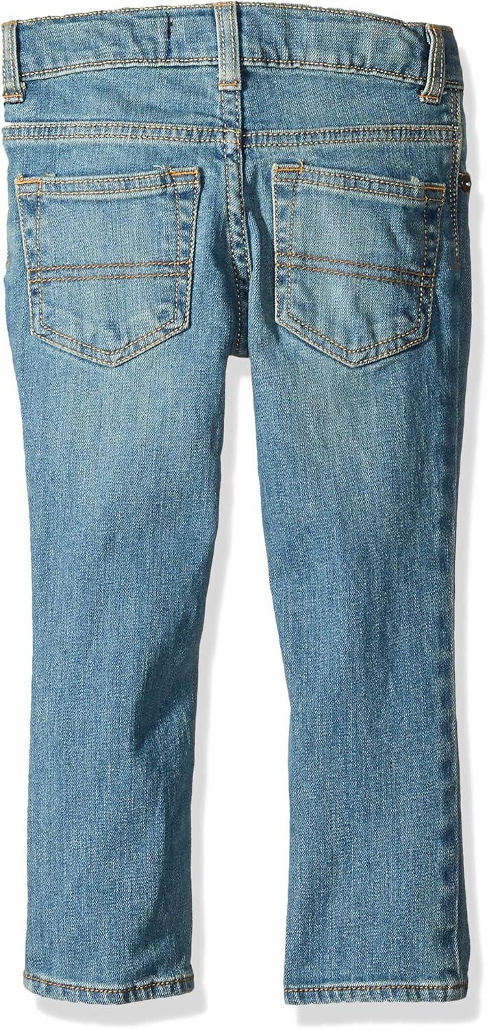imageOSHKOSH BGOSH Boys Skinny JeansTumbled Light Wash