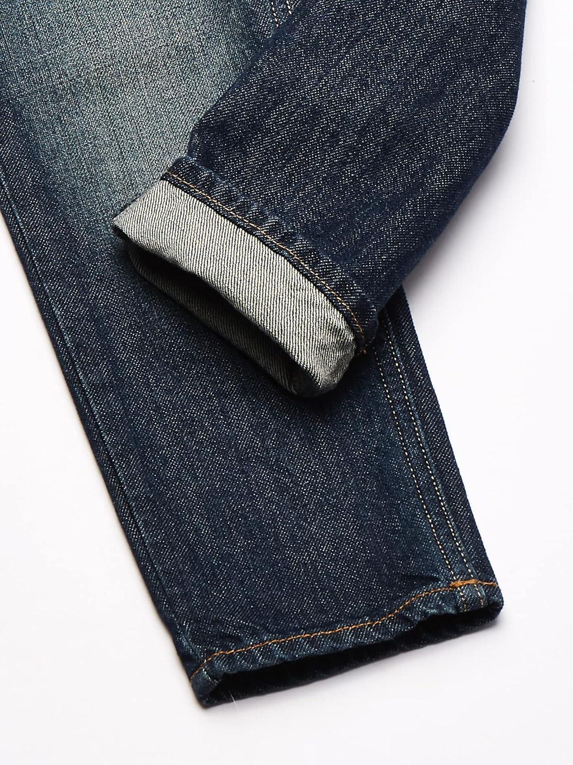 imageOSHKOSH BGOSH Boys Straight JeansAuthentic Tinted