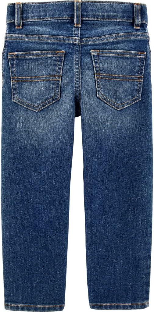 imageOSHKOSH BGOSH Boys Straight JeansDark Wash