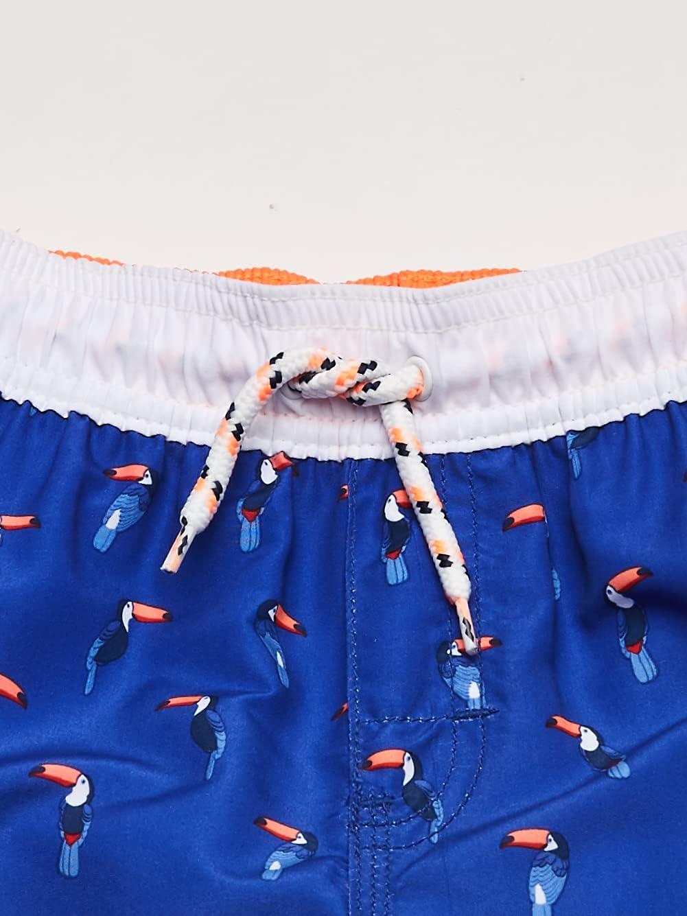 imageOSHKOSH BGOSH Boys Swim TrunksTucan Print