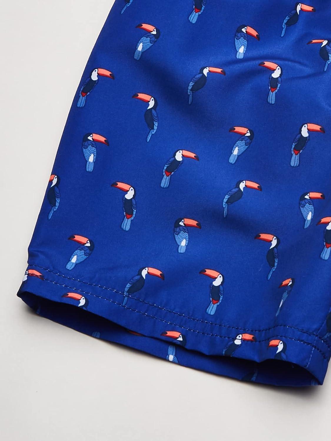 imageOSHKOSH BGOSH Boys Swim TrunksTucan Print