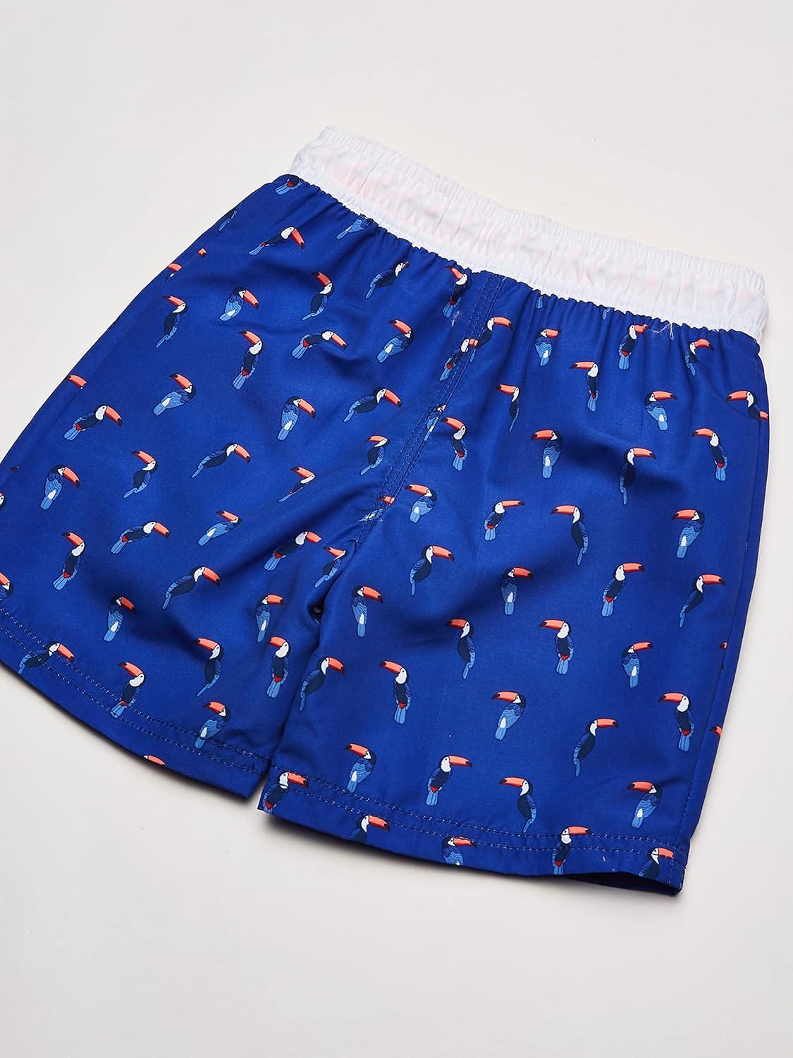 imageOSHKOSH BGOSH Boys Swim TrunksTucan Print