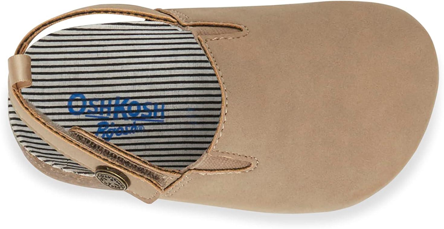 imageOSHKOSH BGOSH Boys Tuton SneakerBrown