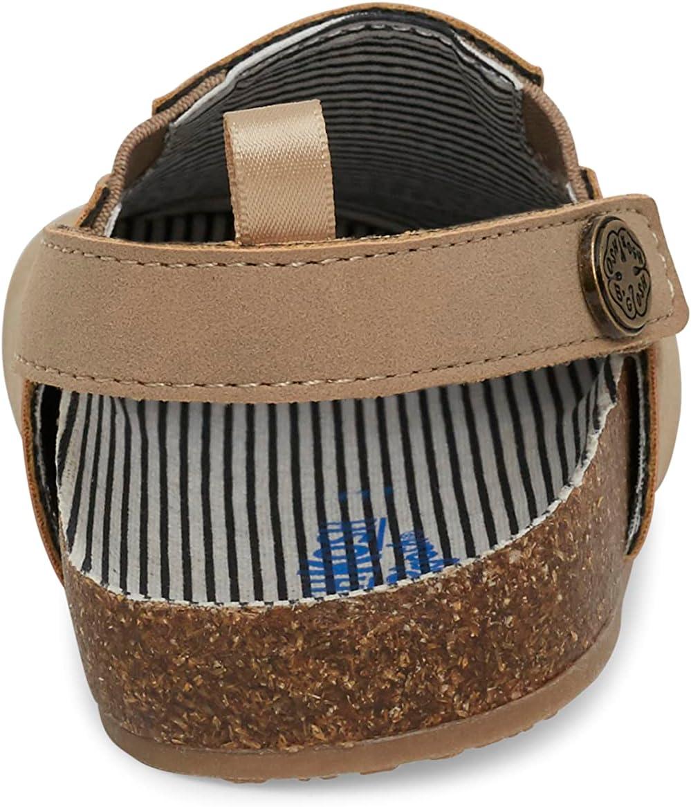 imageOSHKOSH BGOSH Boys Tuton SneakerBrown