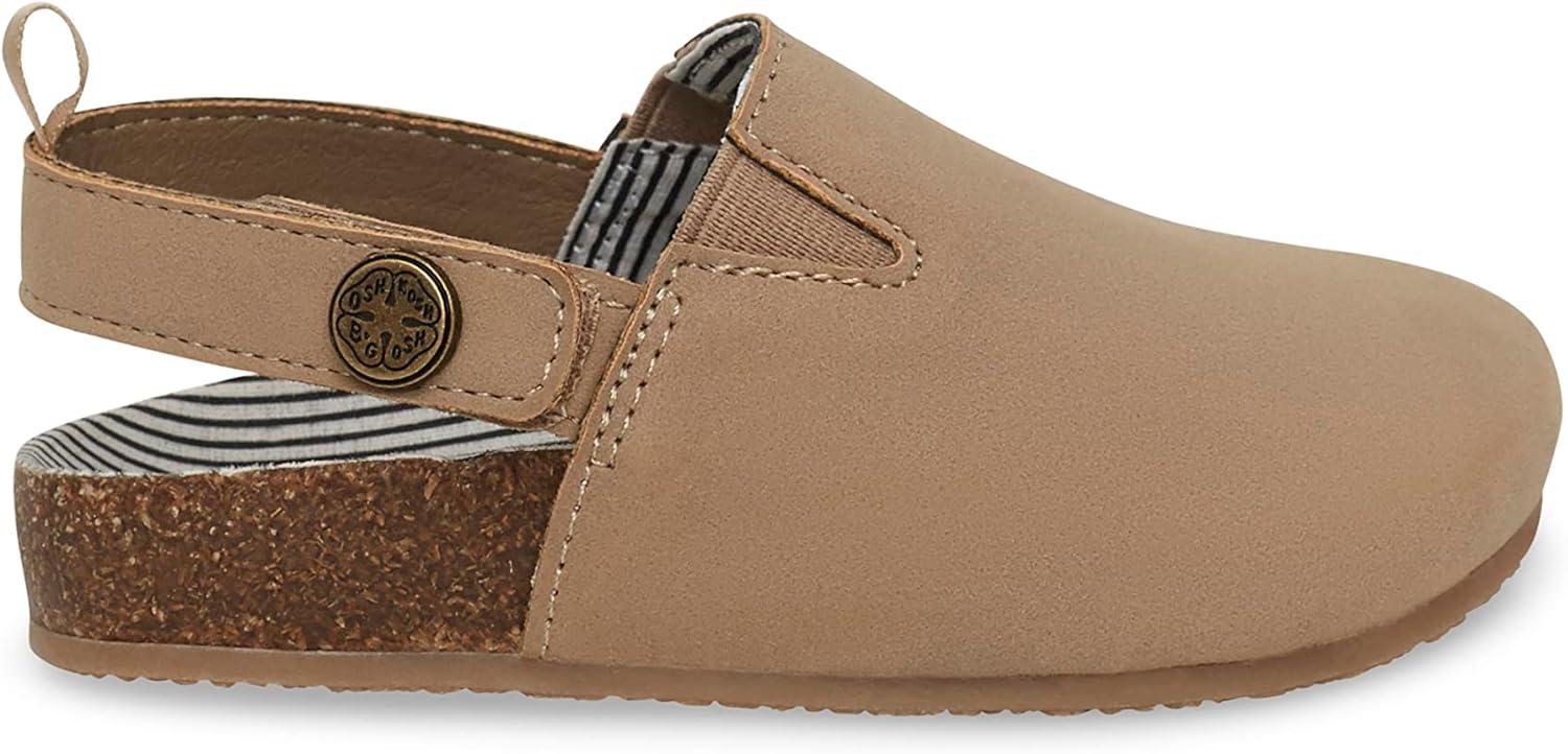 imageOSHKOSH BGOSH Boys Tuton SneakerBrown