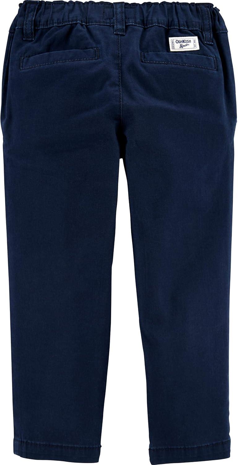 imageOSHKOSH BGOSH Boys Uniform PantsDeep Navy