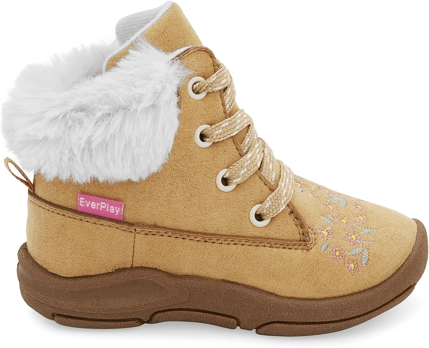 imageOSHKOSH BGOSH Girls Alana Fashion BootBrown