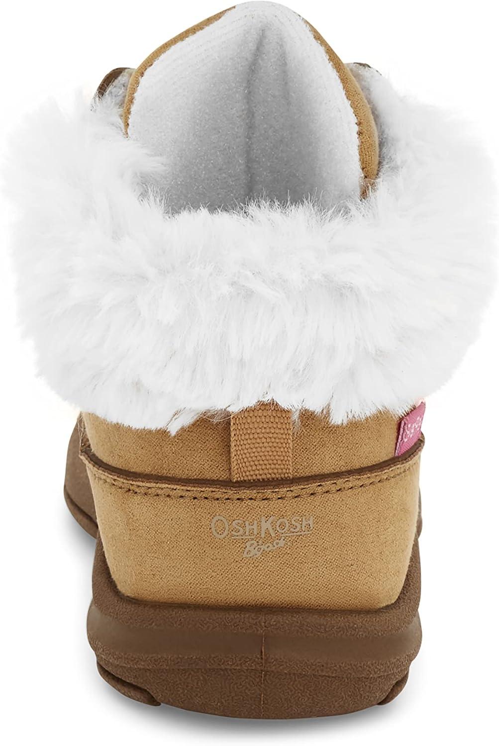 imageOSHKOSH BGOSH Girls Alana Fashion BootBrown