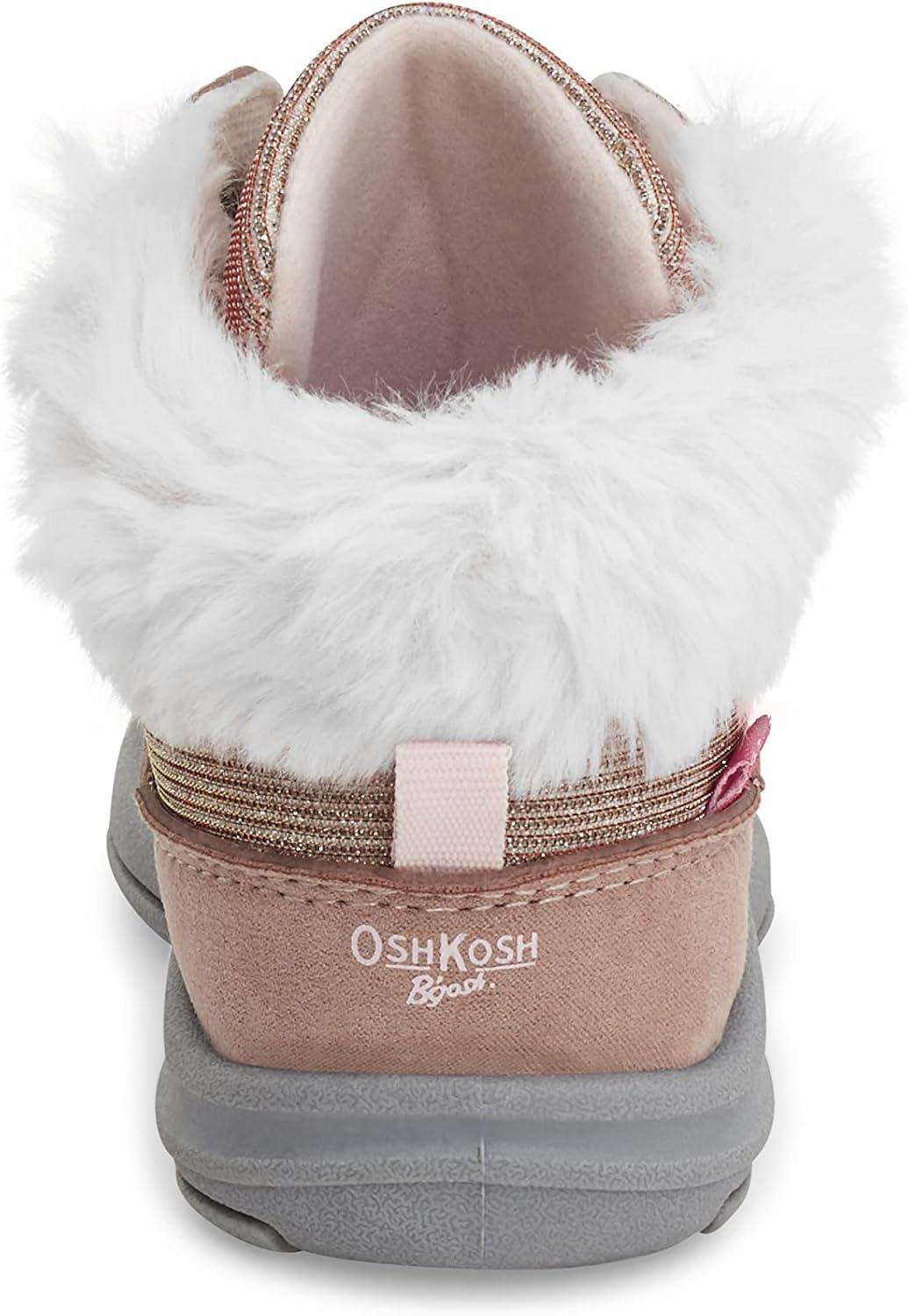 imageOSHKOSH BGOSH Girls Alana Fashion BootPink