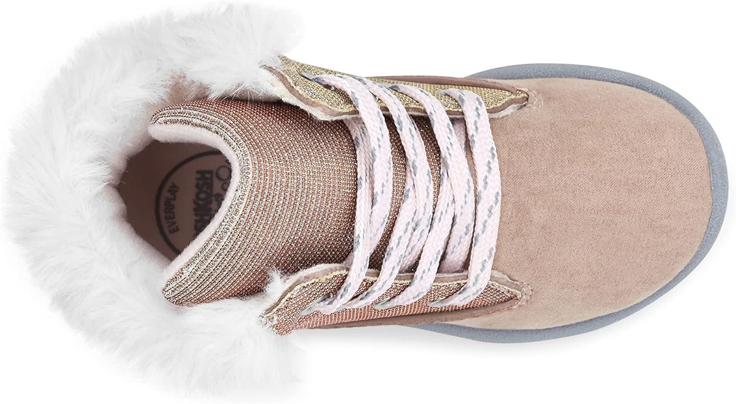 imageOSHKOSH BGOSH Girls Alana Fashion BootPink