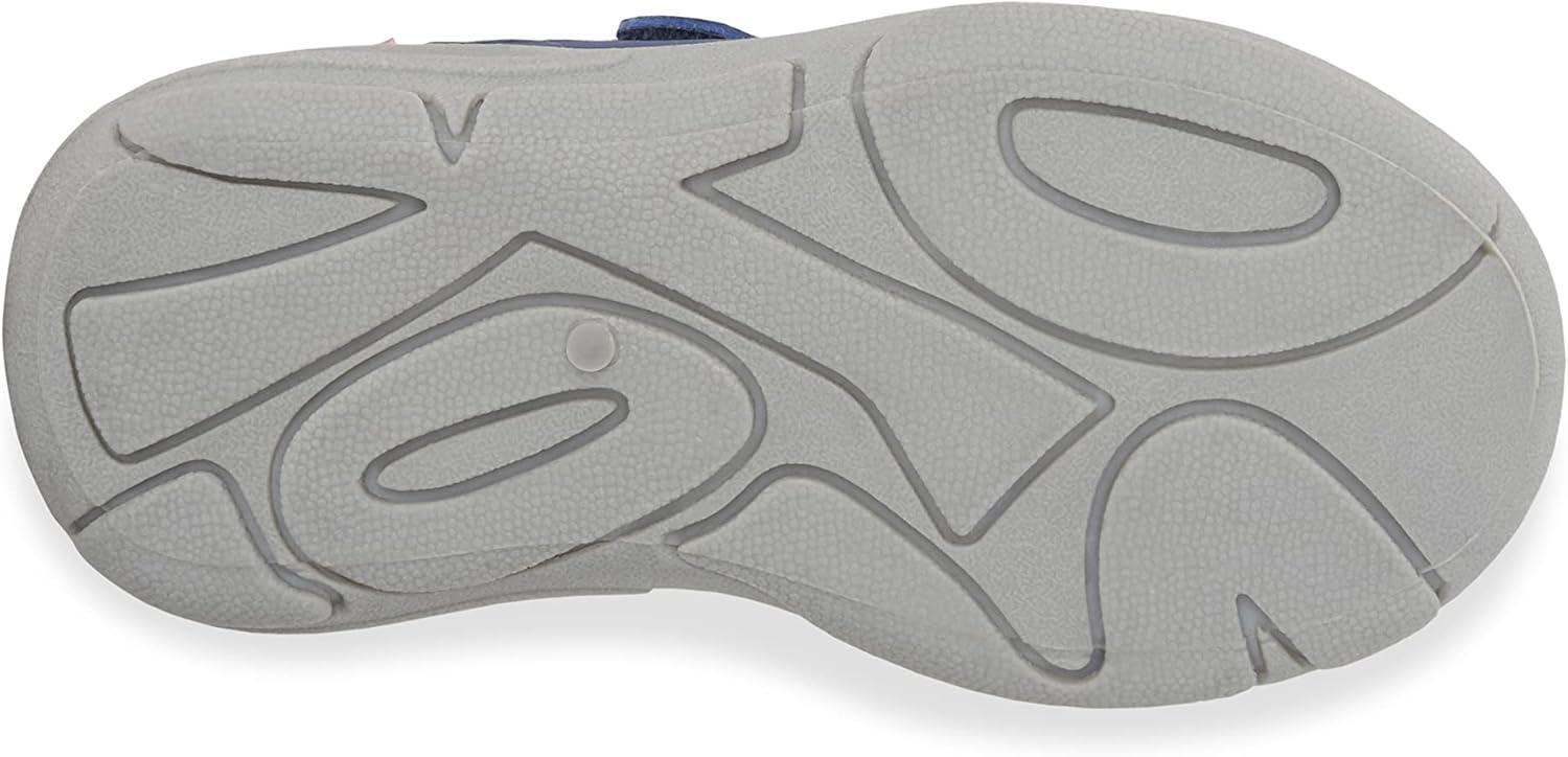 imageOSHKOSH BGOSH Girls Cycla SneakersNavyLilac