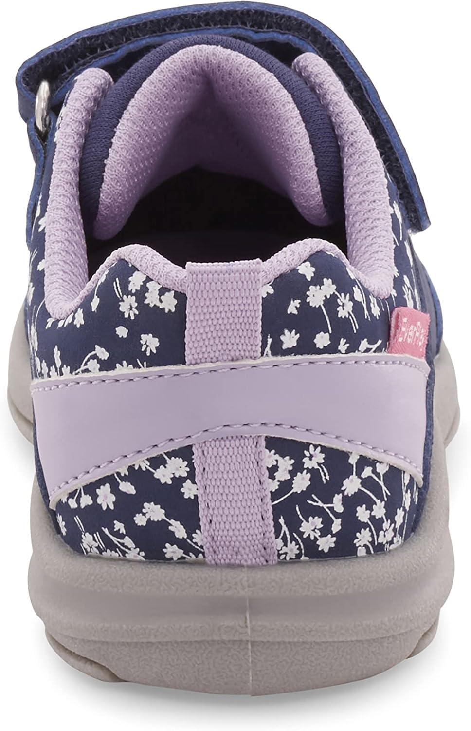 imageOSHKOSH BGOSH Girls Cycla SneakersNavyLilac