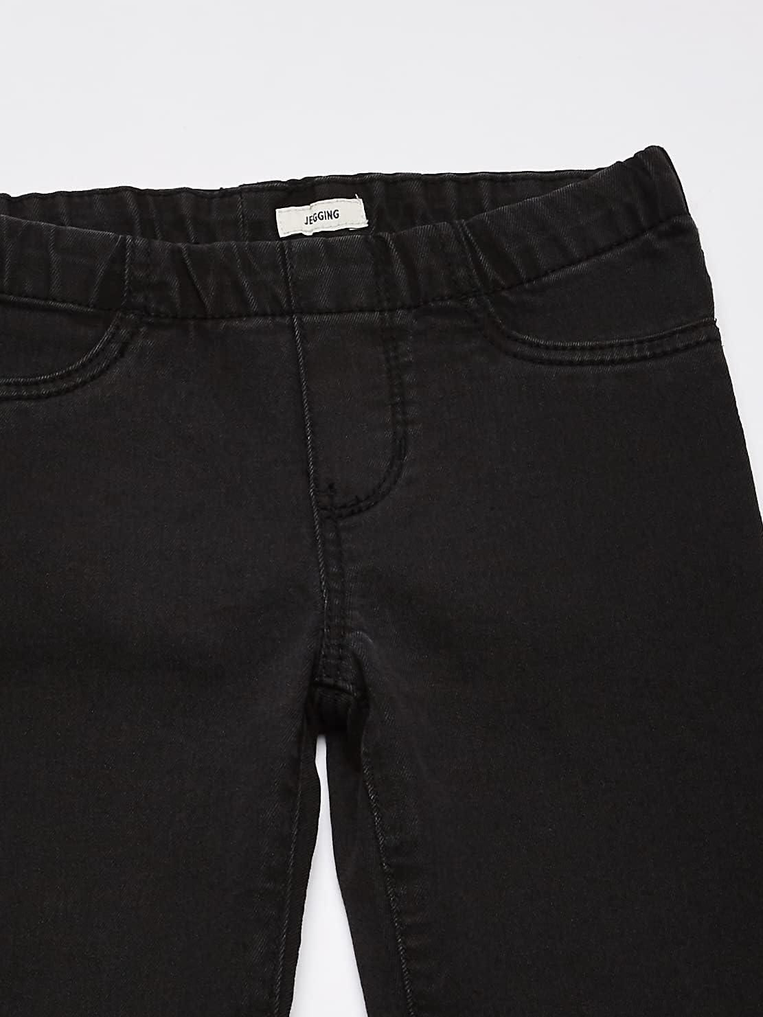 imageOSHKOSH BGOSH Girls Denim JeggingBlack