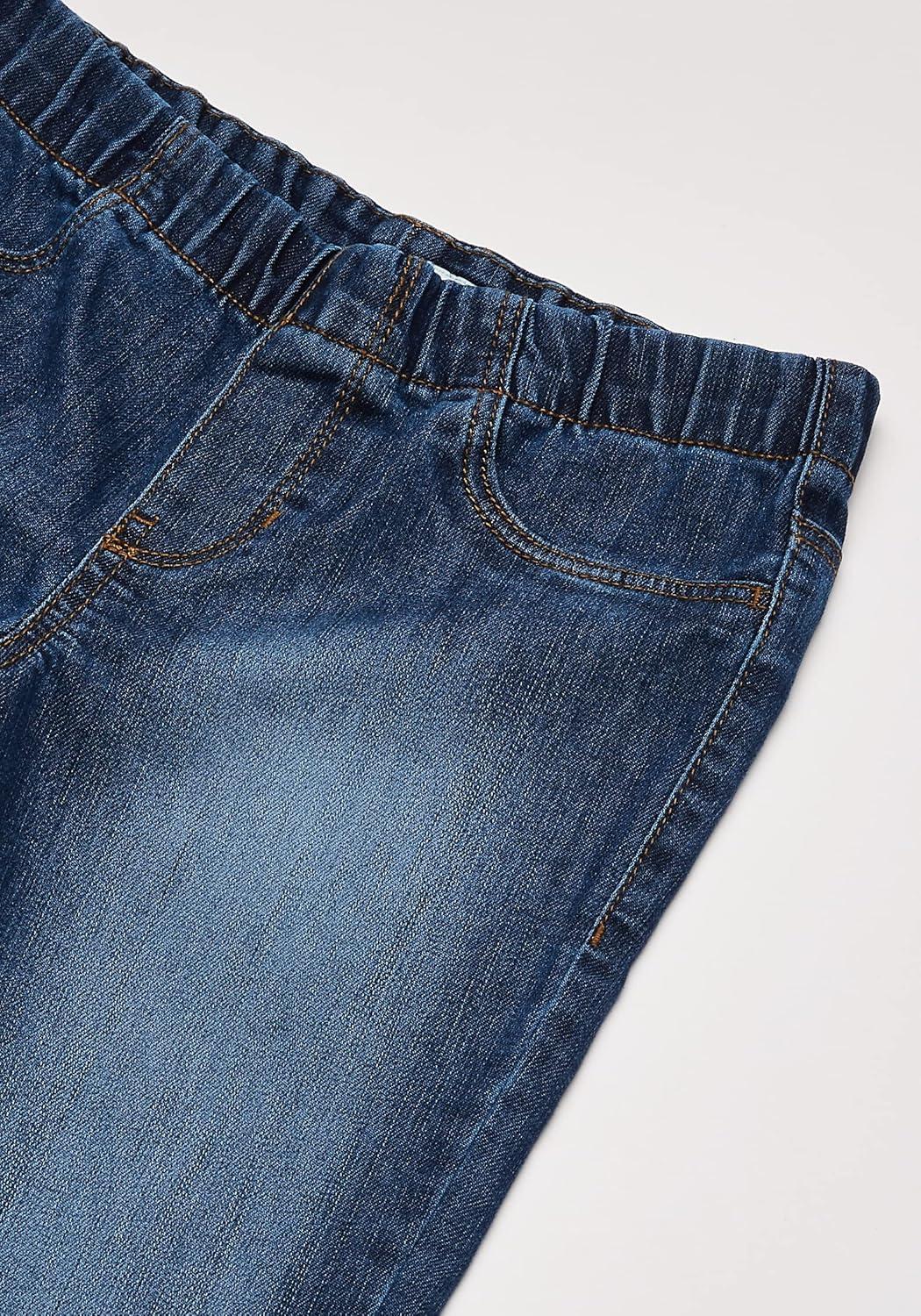 imageOSHKOSH BGOSH Girls Denim JeggingOceana Blue Wash