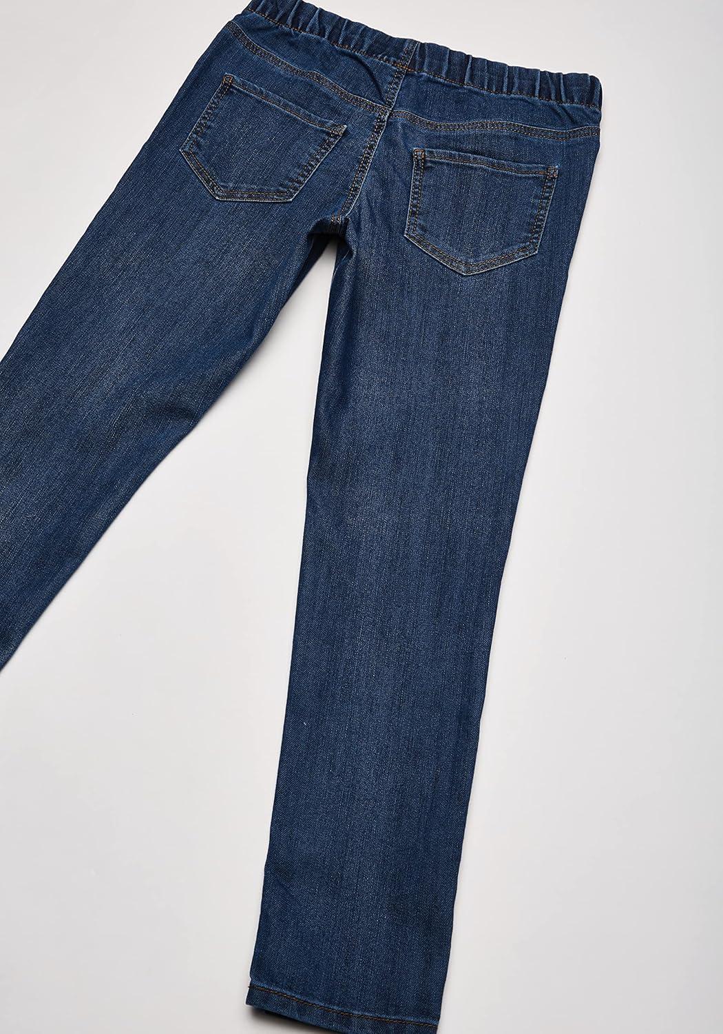 imageOSHKOSH BGOSH Girls Denim JeggingOceana Blue Wash