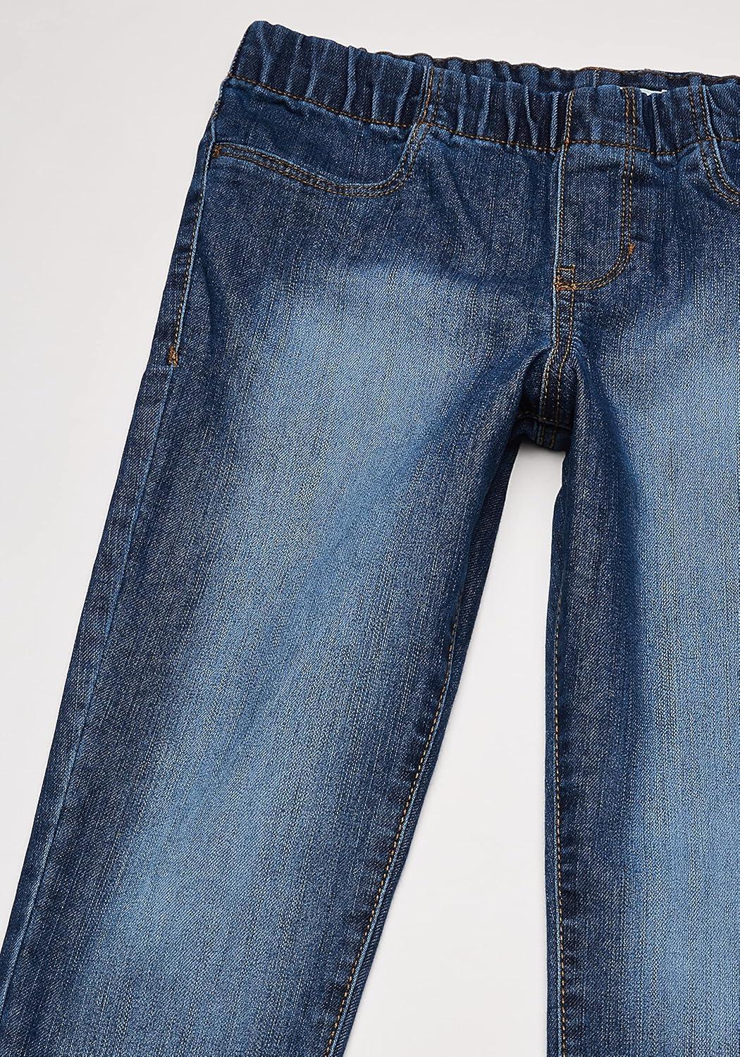 imageOSHKOSH BGOSH Girls Denim JeggingOceana Blue Wash