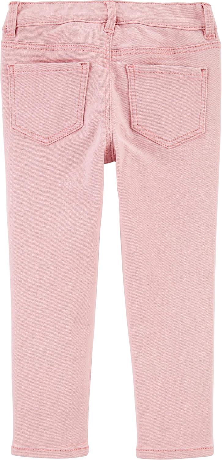 imageOSHKOSH BGOSH Girls Denim JeggingRosewood