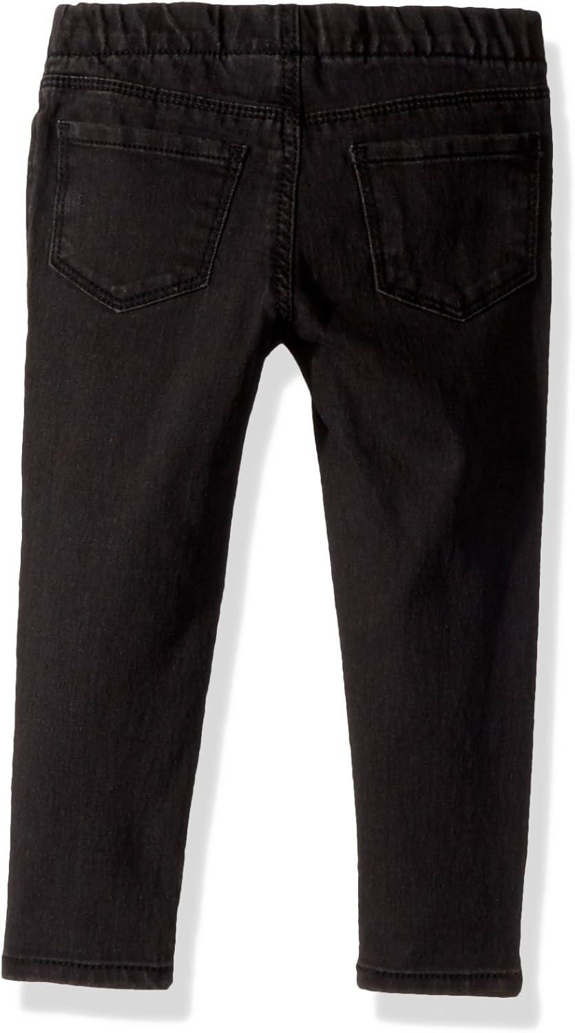 imageOSHKOSH BGOSH Girls Denim JeggingSummit Black