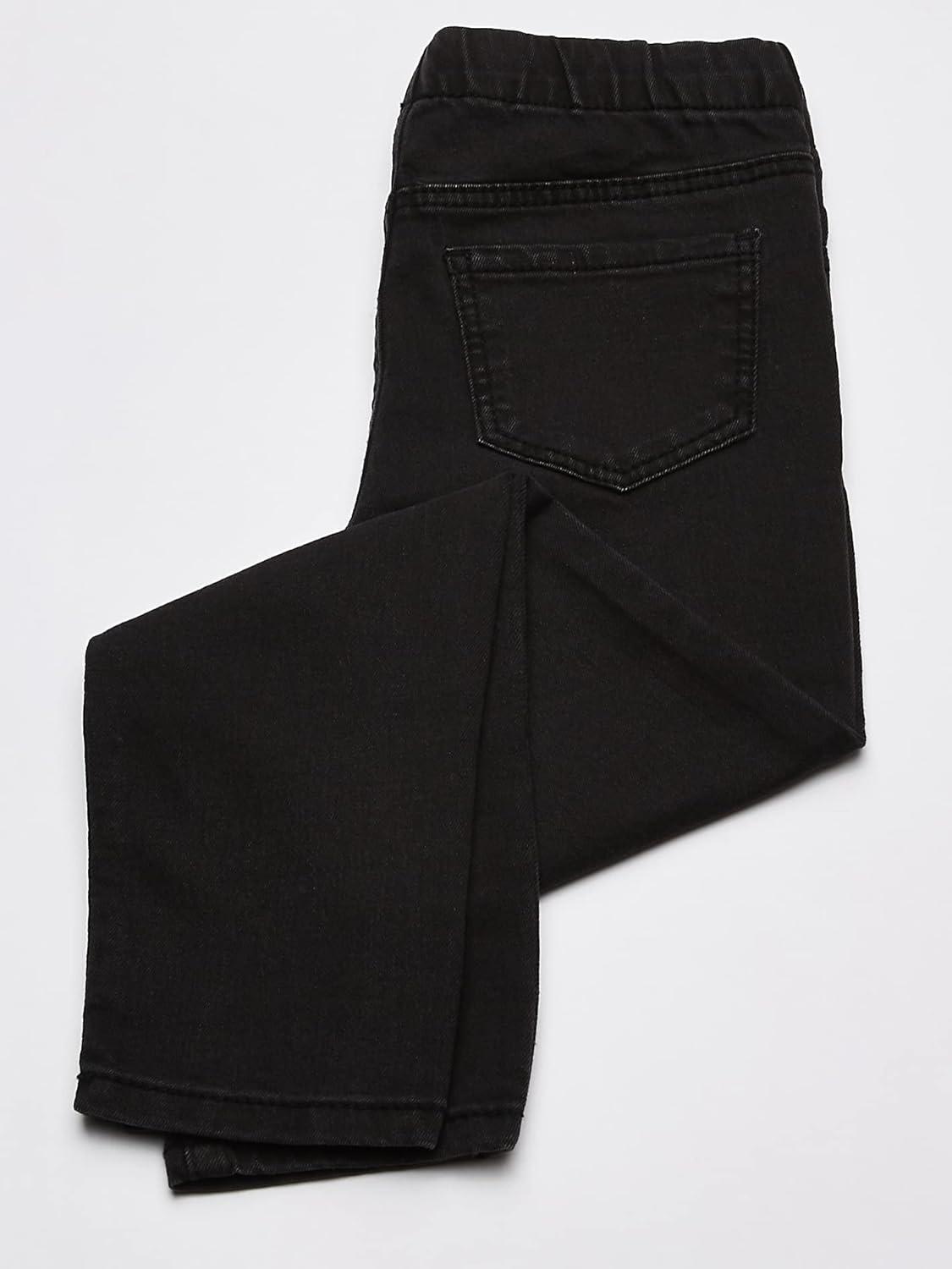 imageOSHKOSH BGOSH Girls Denim JeggingSummit Black Wash