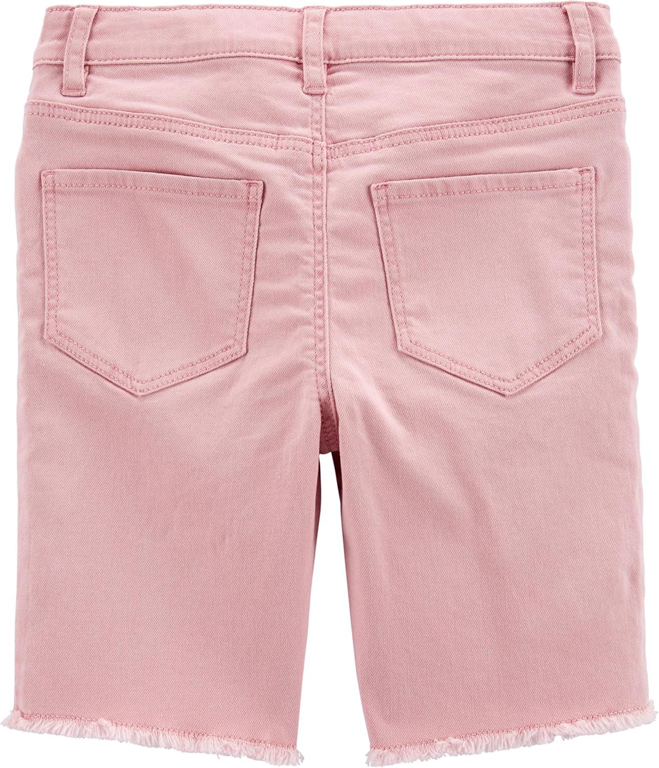 imageOSHKOSH BGOSH Girls Denim ShortsRosewood