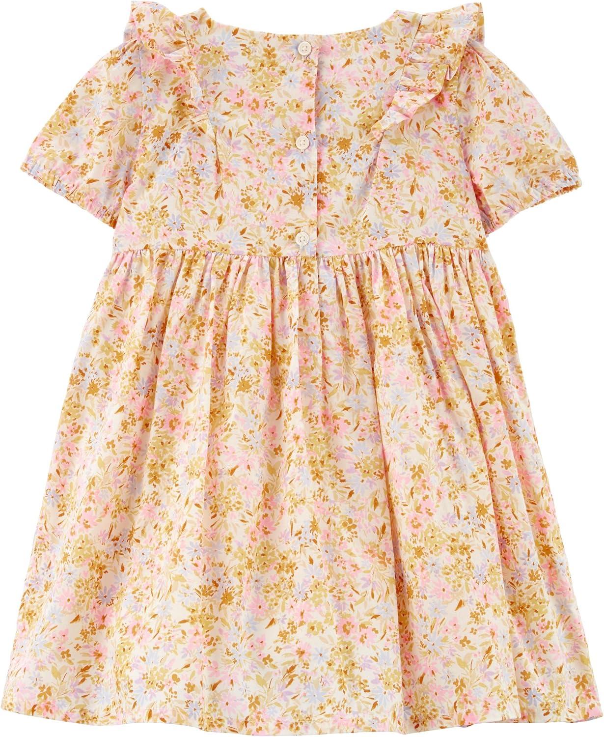 imageOSHKOSH BGOSH Girls DressMulti Floral Print