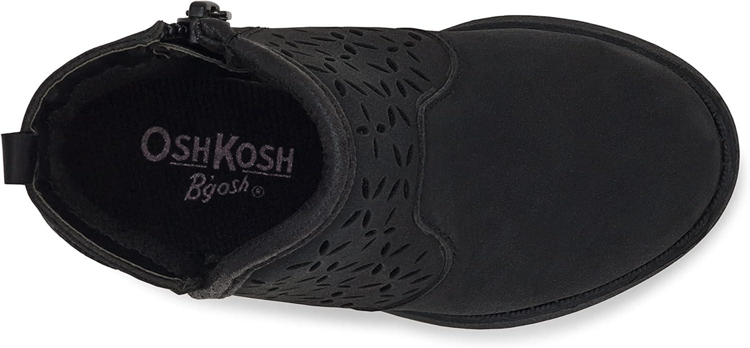 imageOSHKOSH BGOSH Girls Estell BootsBlack